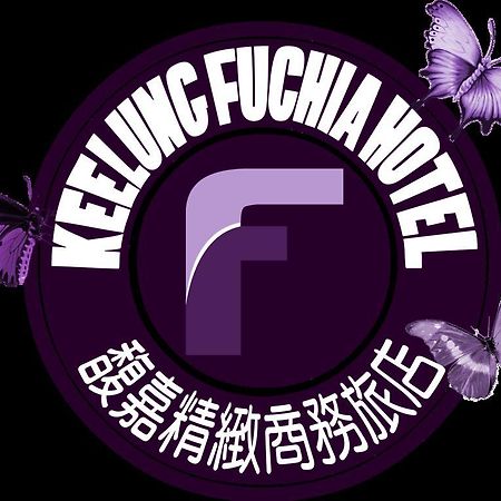 Fu Chia Hotel Chilung Exteriör bild