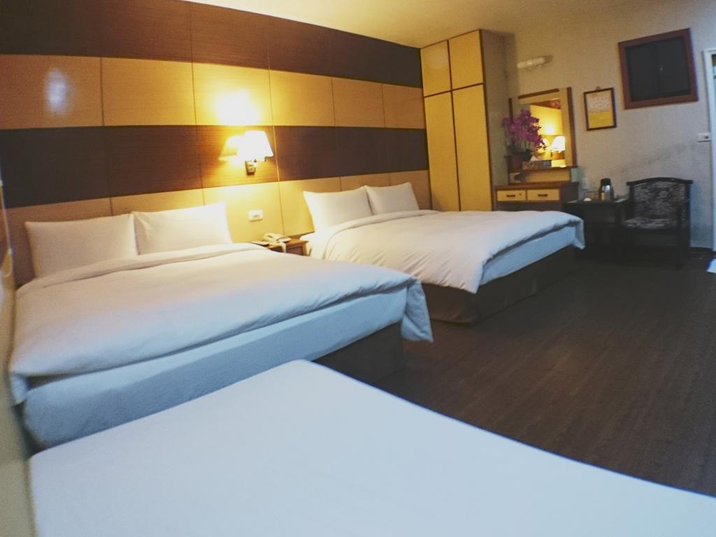 Fu Chia Hotel Chilung Rum bild
