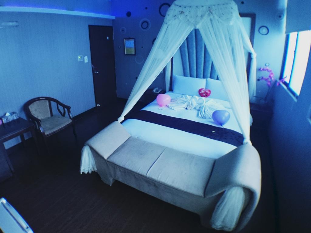 Fu Chia Hotel Chilung Rum bild
