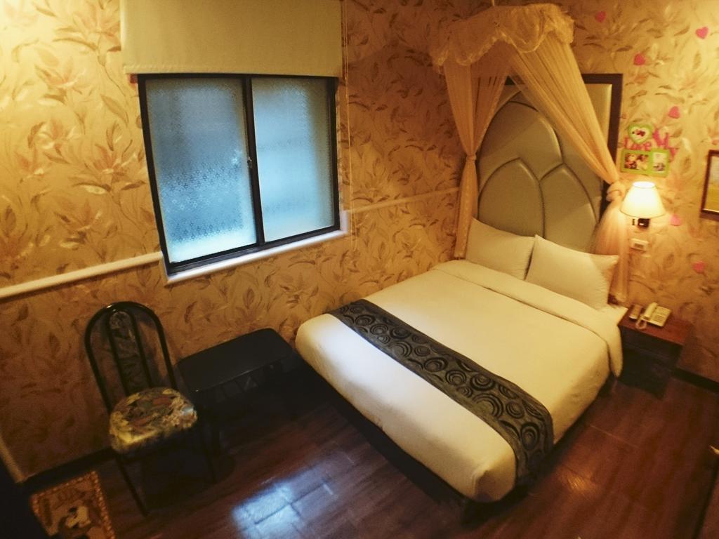 Fu Chia Hotel Chilung Rum bild
