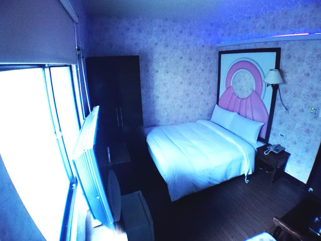 Fu Chia Hotel Chilung Rum bild